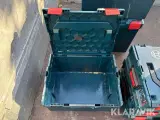 Tomme værktøjskasser - 5