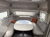2022 - Kabe Ametist 560 XL KS KING SELECTION   Lækker Vintervogn fra Svenske Kabe med  fransk dobbeltseng fra Hinshøj Caravan - 4