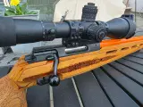 Sauer 200str i 6.5x55 - 5