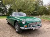 MG B 1966 - 2