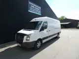 VW Crafter 2,5 TDI 136HK Van - 2