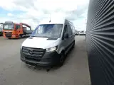 Mercedes-Benz Sprinter 314 2,1 CDI A2 H2 RWD 7G-Tronic 143HK Van Aut. - 4