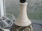Keramik lampe