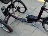 3 hjulet el handicapcykel  - 4