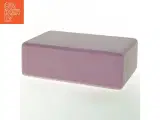 Yogablok med rem (str. 22x14 cm) - 3