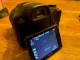 Lækkert ubrugt SONY digitalkamera (Fuld HD Video) - 2