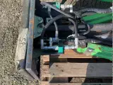 Avant Halmrive Dobbelt arbejdsbredde 2,93 meter - 2