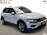 VW Tiguan 2,0 TDI SCR Elegance DSG 150HK 5d 7g Aut. - 2