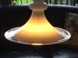 Holmegård hvid Etude  lampe Ø 35