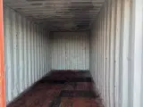 20 fods Container- CSC Godkendt - 4