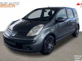 Nissan Note 1,4 16V Visia City 88HK Stc