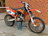2012 KTM 150 SX - 2 TAKTs - 4