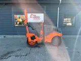Hamm HD 8 VV 1600kg tromle. kun kørt 380timer - 5