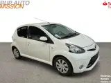 Toyota Aygo 1,0 VVT-I T2 Air Connect 68HK 5d - 4