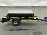 Agrofyn Trailers 5000 liter vandvogn Til omgående levering - 2