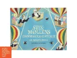 Svikmøllens Danmarkshistorie : de første 100 år (Bog) - 3
