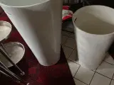 Urtepotte. Skjuler?