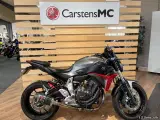 Yamaha MT-07