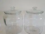 Opbevaringsglas, 2 stk, 1,9l