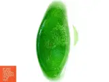Grøn glasvase (str. 24 x 21 cm) - 3