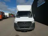 Mercedes-Benz Sprinter 317 2,0 CDI A3 RWD 9G-Tronic 170HK Ladv./Chas. 9g Aut. - 3