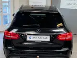 Mercedes C220 d 2,2 AMG Line stc. aut. - 5