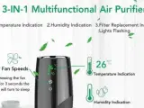 Luftrenser/Luftkøler 