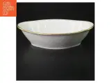 Dekorativt fad med fiske motiv fra B&G (str. 24 x. 19 cm. h. 6 cm) - 2