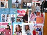 Strikkehæfter