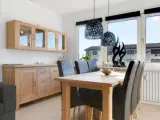 Spisebord/m stole