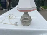 Søholm keramik lampe
