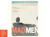 MAD MEN SÆSON 1 - 2