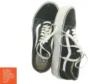 Sorte sneakers fra Vans (str. 40) - 2