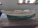 Træ skib