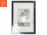 Sorte billedrammer fra IKEA (str. 21x30 cm) - 5