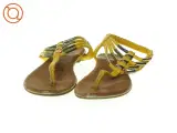 Gule sandaler (str. 35) - 5