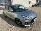 Suzuki Swift 1,4 Boosterjet  Mild hybrid Sport Hybrid 129HK 5d 6g - 5
