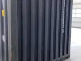 Brugt 20 fod container standard  - 4