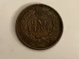 One Cent USA 1896 - 2
