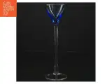 Farvede snaps/likørglas, 6 stykker, farvet (str. 18 cm. 6 stykker) - 5
