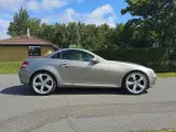 Mercedes SLK200 1,8 Kompressor aut. - 4