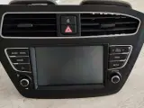 Bil Multimediesystem Hyundai i20