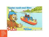 Rasmus Klump: Verden rundt med Mary brætspil fra Barbo Toys (str. 35 x 24 cm) - 2