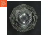 Krystal vase (str. H 6,5 cm, ø 5 cm) - 2
