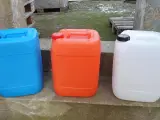 20 L plastdunke sælges. - 3