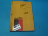 Clayson M80 Reservedelskatalog  - 4