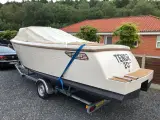 Tender båd - Tend-R 20