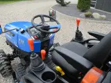Solis S26 Shuttle XL 9+9 med industridæk - 3