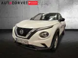 Nissan Juke 1,0 Dig-T 117 N-Connecta DCT