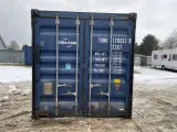 20 fods Container - ID: TGHU 128633-9 - 2